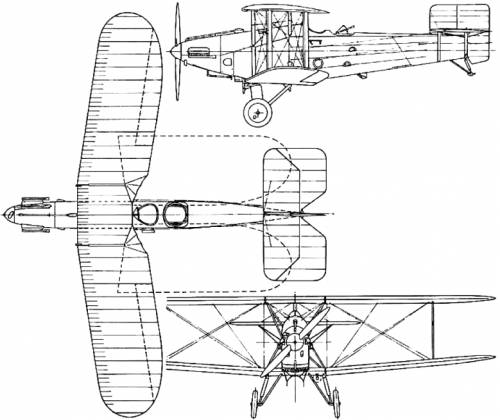 Avro 571/572 Buffalo (England) (1926)
