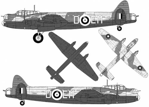 Avro Manchester Mk.I