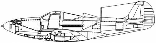 Bell P-39Q Airacobra