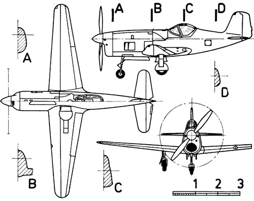 Bell XP-77