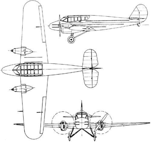 Blackburn B-1 Segrave (1930)