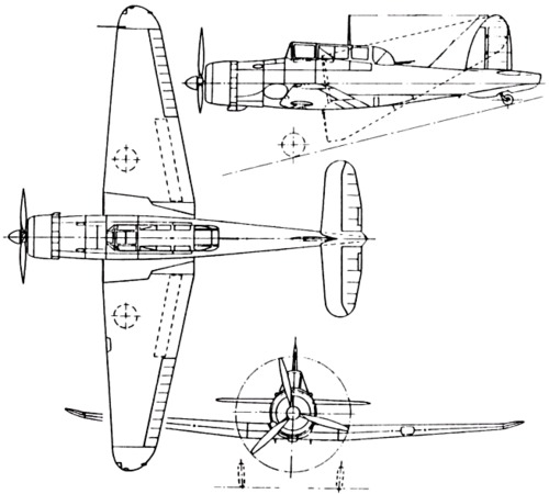 Blackburn B-24 Skua (1937)