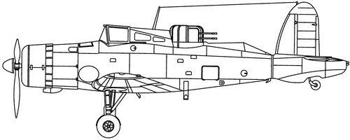 Blackburn B-24 Skua Mk.I