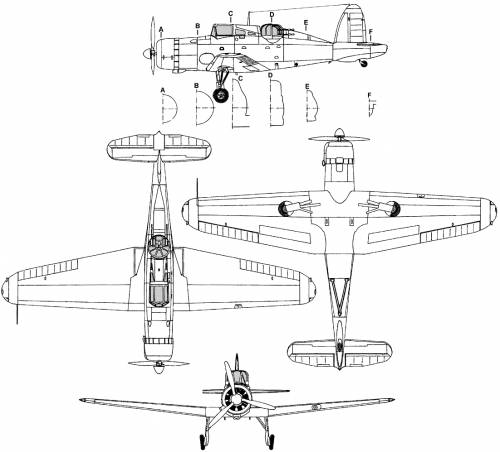 Blackburn B-25 Roc