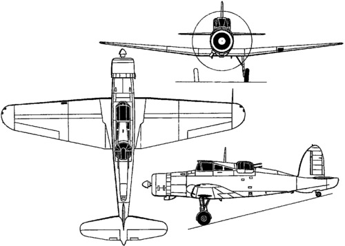 Blackburn B-25 Roc (1938)