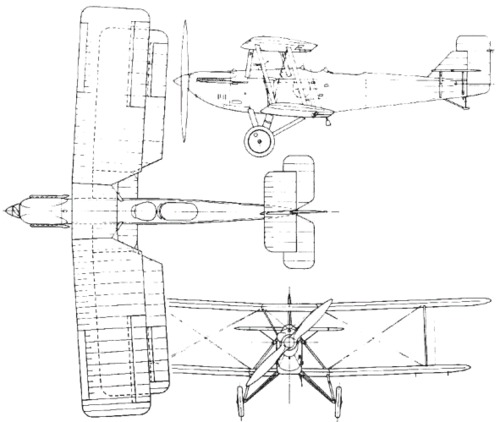 Blackburn B-3 (1932)