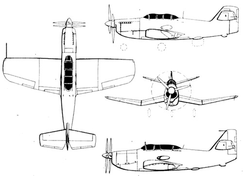 Blackburn B-54 - Y.A.5