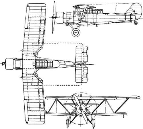 Blackburn B-6 Shark (1933)