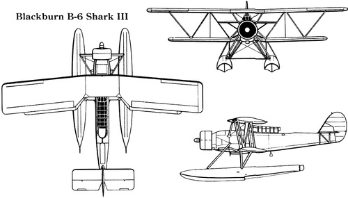 Blackburn B-6 Shark II