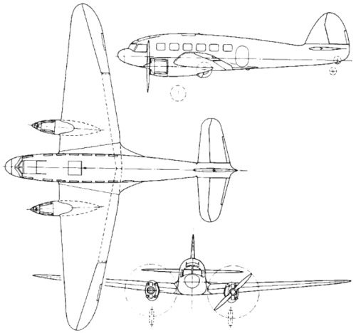 Blackburn B-9 / H.S.T.10 (1936)