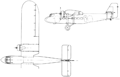 Blackburn C.A.15C Monoplane (1932)