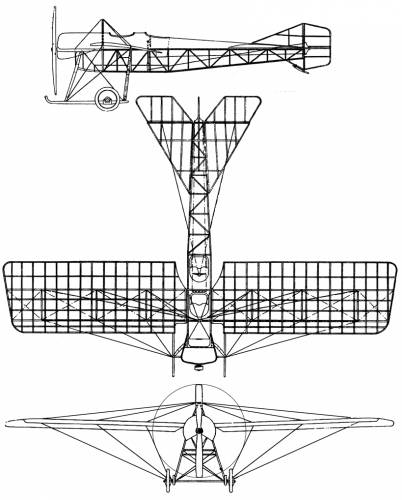 Blackburn Monoplane