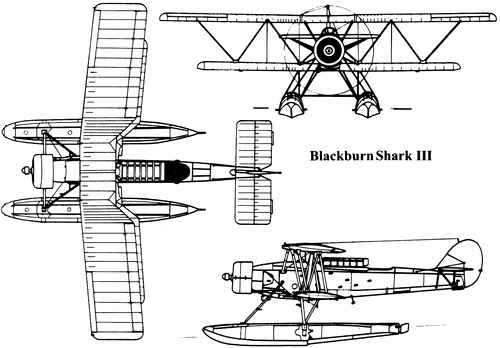 Blackburn Shark Mk.III