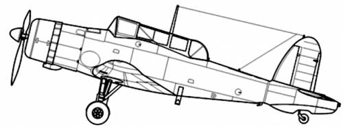 Blackburn Skua Mk.II