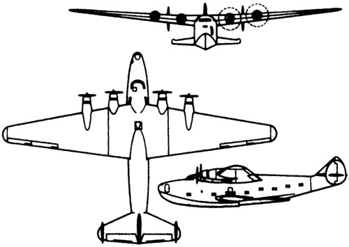 Boeing 314 Clipper (1939)