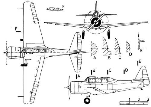 Boeing-Stearman XBT-17