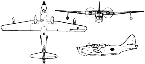Boeing XPBB-1 Sea Ranger (1942)