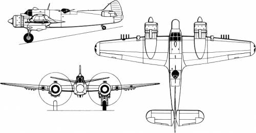 Bristol 156 Beaufighter