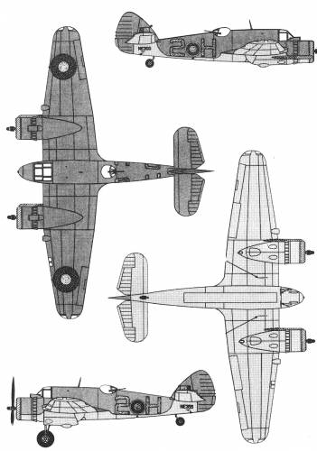 Bristol Beaufighter TF.X