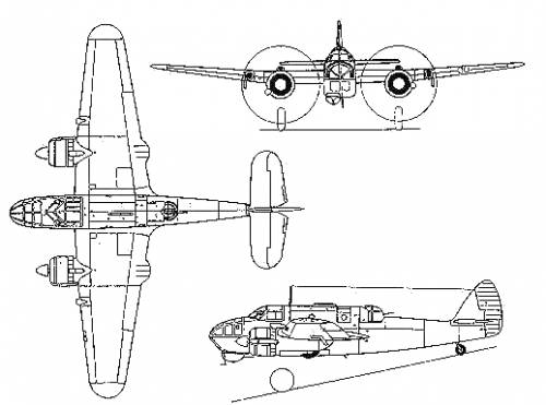 Bristol Beaufort Mk. II