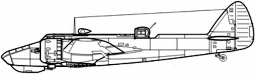 Bristol Blenheim Mk. V