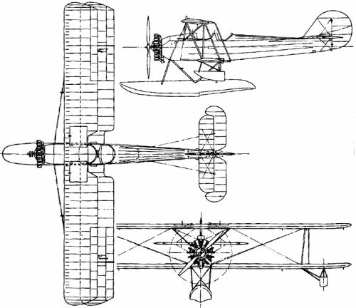 Consolidated PT-1 / NY (USA) (1924)