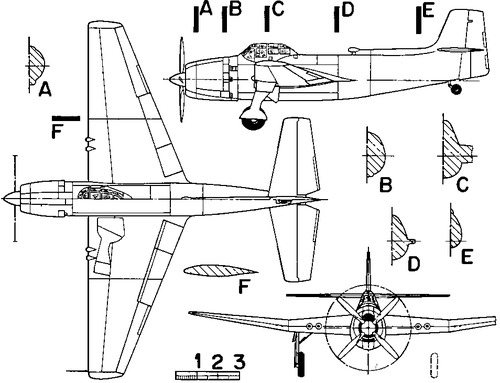 Consolidated-Vultee XA-41