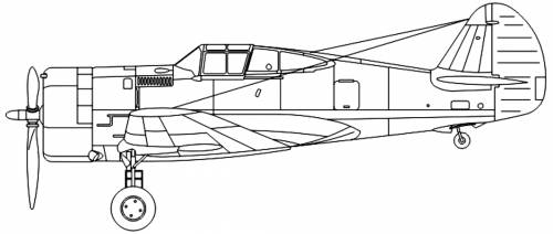 Curtiss H-75 Mohawk Mk.IV
