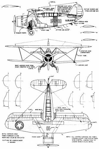 Curtiss SBC-3