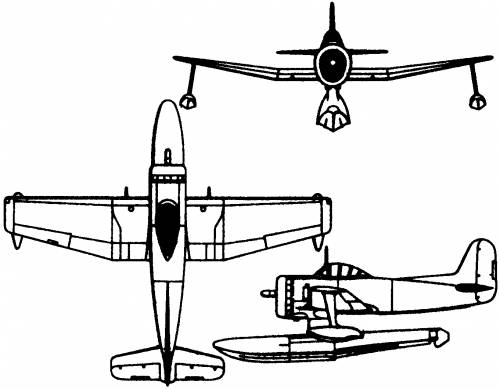 Curtiss SC Seahawk (1944)