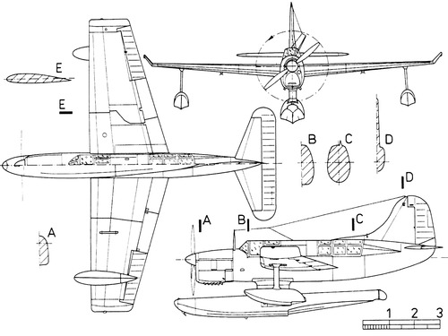 Curtiss SO3C Seamew