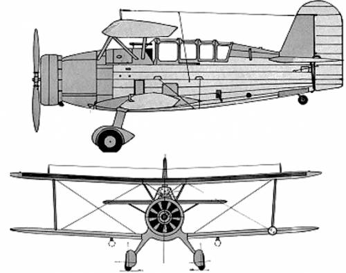 Curtiss SOC-1 SeaGull