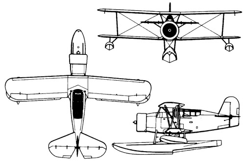 Curtiss SOC Seagull