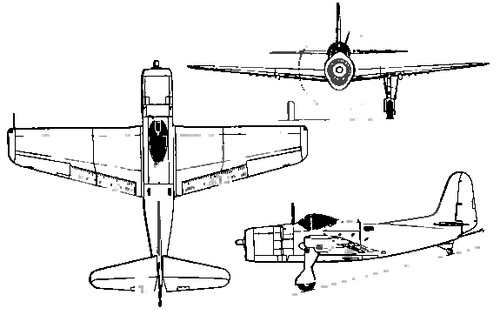 Curtiss XBT2C