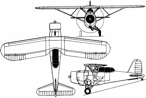 Curtiss XF12C (1933)