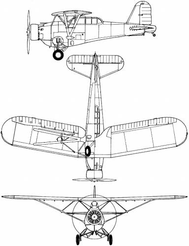 Curtiss XF-12C1