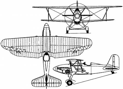 Curtiss XP-23 (1932)