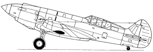 Curtiss XP-37