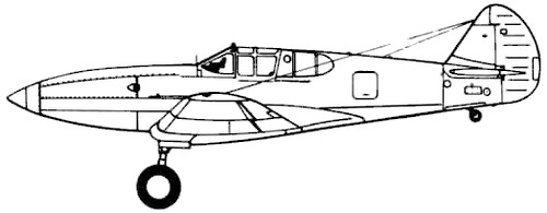 Curtiss XP-53