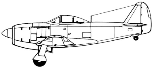 Curtiss XP-60E