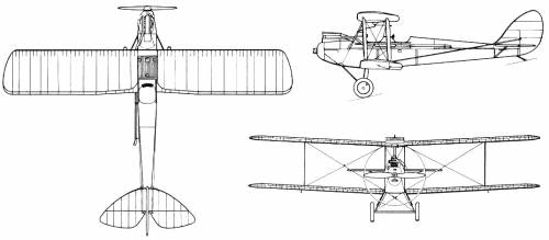 de Havilland DH.60 Moth