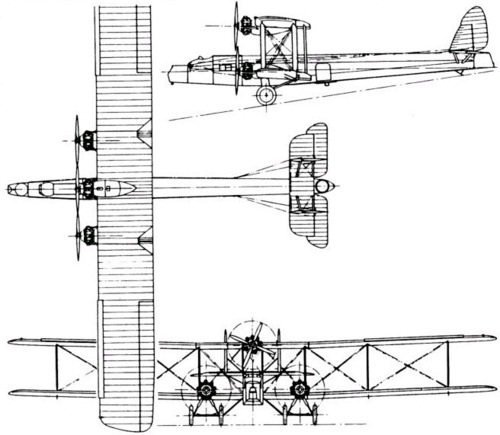 de Havilland DH.72 (1931)