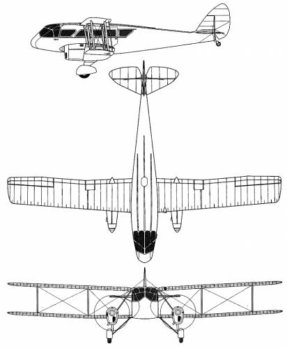 de Havilland DH.84 Dragon