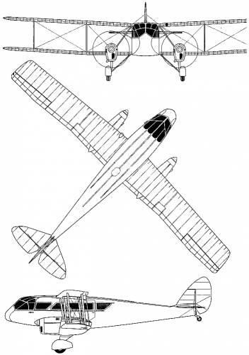 de Havilland DH.84 Dragon