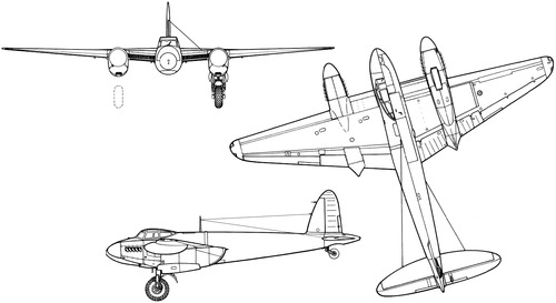de Havilland DH.98 Mosquito T Mk.III