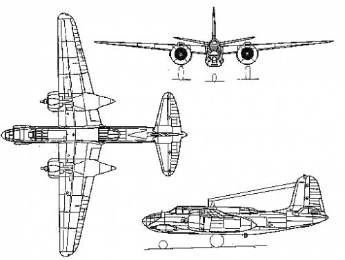 Douglas A-20G Boston