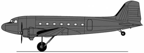 Douglas C-47 Skytrain (Dakota)