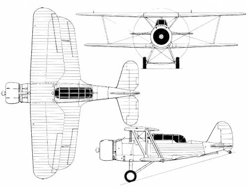 Douglas XFD-1