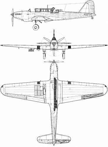 Fairey Battle Mk. I