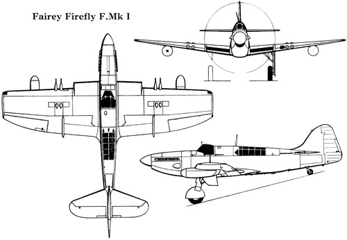 Fairey Firefly F Mk.I